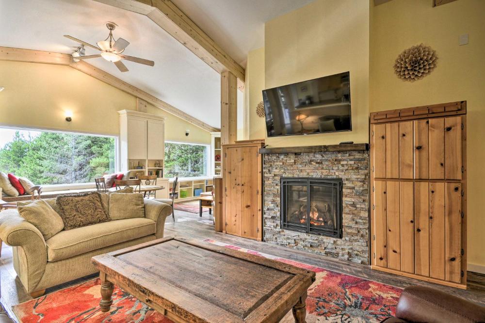 Vacation Home interior